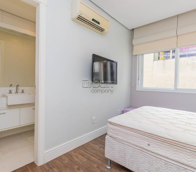 Apartamento com 88m², 2 quartos, 2 suítes, 2 vagas, no bairro Petrópolis em Porto Alegre