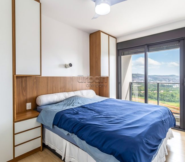 Apartamento com 73m², 2 quartos, 1 suíte, 2 vagas, no bairro Petrópolis em Porto Alegre