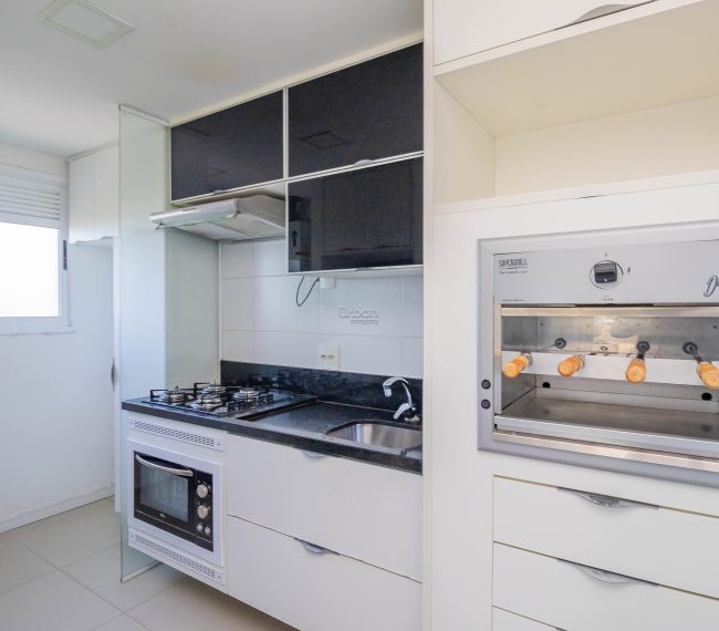 Apartamento com 70m², 2 quartos, 1 suíte, 1 vaga, no bairro Petrópolis em Porto Alegre