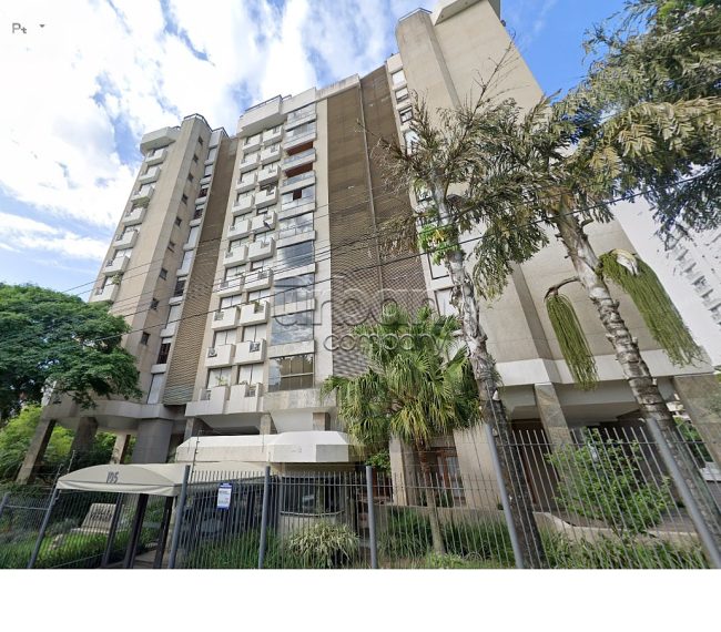 Apartamento com 93m², 2 quartos, 1 suíte, 1 vaga, no bairro Bela Vista em Porto Alegre