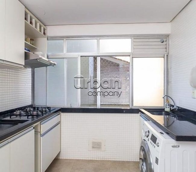 Apartamento com 64m², 2 quartos, 1 suíte, 1 vaga, no bairro Cidade Baixa em Porto Alegre