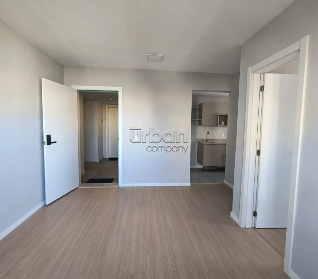 Apartamento com 40m², 1 quarto, 1 vaga, no bairro Partenon em Porto Alegre