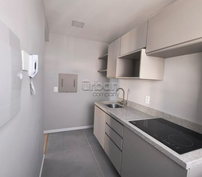 Apartamento com 40m², 1 quarto, 1 vaga, no bairro Partenon em Porto Alegre