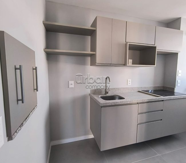 Apartamento com 40m², 1 quarto, 1 vaga, no bairro Partenon em Porto Alegre