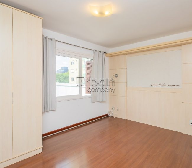 Apartamento com 190m², 3 quartos, 3 vagas, no bairro Higienópolis em Porto Alegre