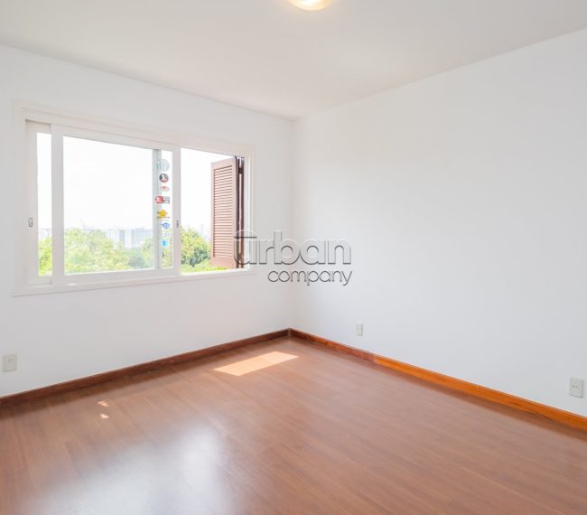 Apartamento com 190m², 3 quartos, 3 vagas, no bairro Higienópolis em Porto Alegre