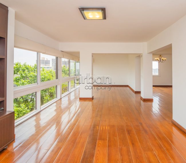 Apartamento com 190m², 3 quartos, 3 vagas, no bairro Higienópolis em Porto Alegre