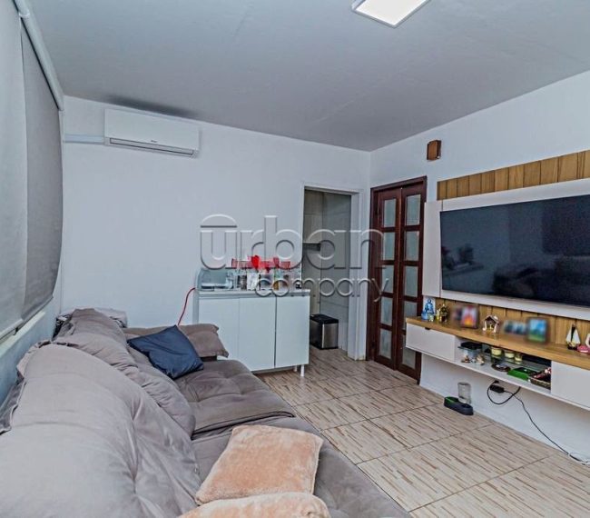 Apartamento com 56m², 2 quartos, 1 vaga, no bairro São Sebastião em Porto Alegre