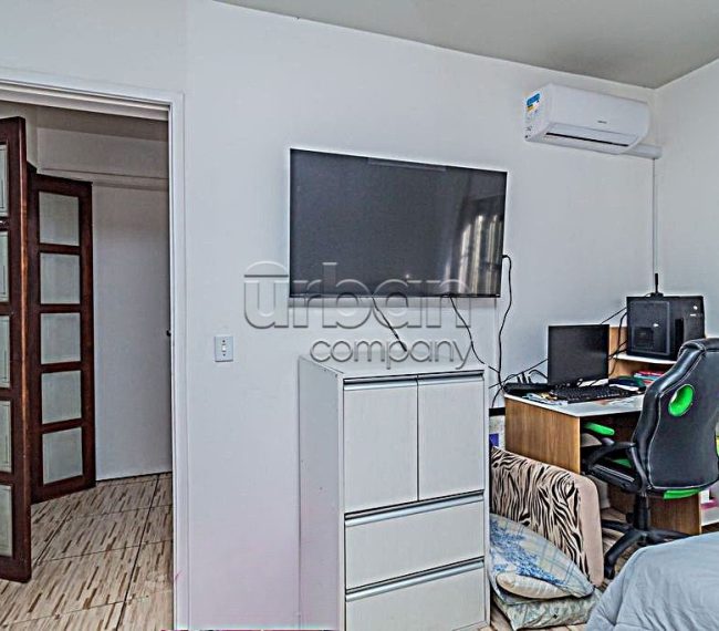 Apartamento com 56m², 2 quartos, 1 vaga, no bairro São Sebastião em Porto Alegre