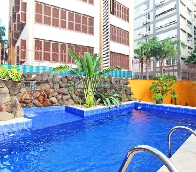 Apartamento Garden com 201m², 3 quartos, 1 suíte, 4 vagas, no bairro Rio Branco em Porto Alegre