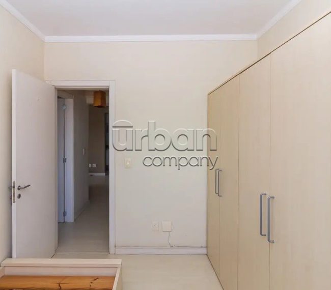 Apartamento com 63m², 2 quartos, 1 suíte, 1 vaga, no bairro Cidade Baixa em Porto Alegre