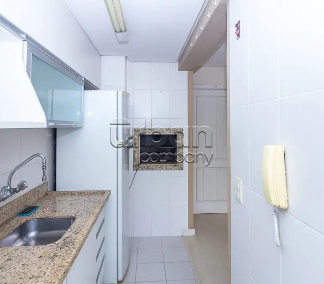 Apartamento com 63m², 2 quartos, 1 suíte, 1 vaga, no bairro Cidade Baixa em Porto Alegre