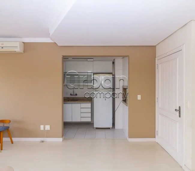 Apartamento com 63m², 2 quartos, 1 suíte, 1 vaga, no bairro Cidade Baixa em Porto Alegre