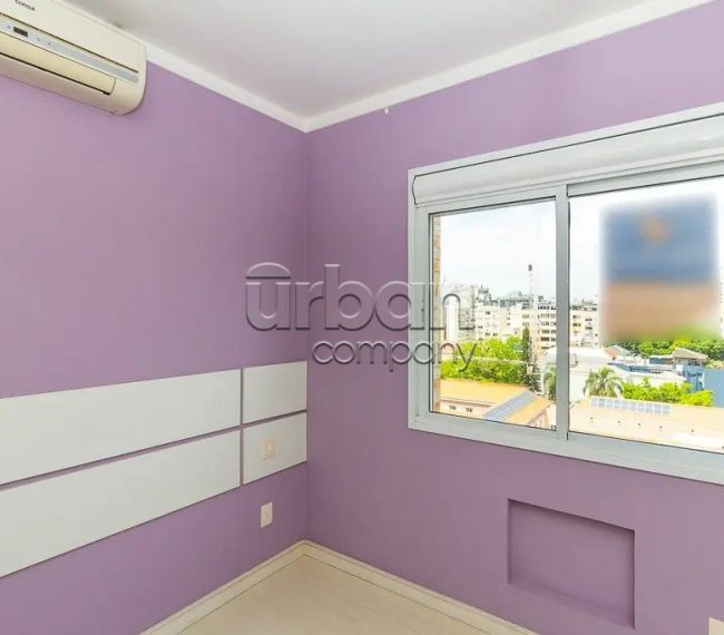 Apartamento com 63m², 2 quartos, 1 suíte, 1 vaga, no bairro Cidade Baixa em Porto Alegre