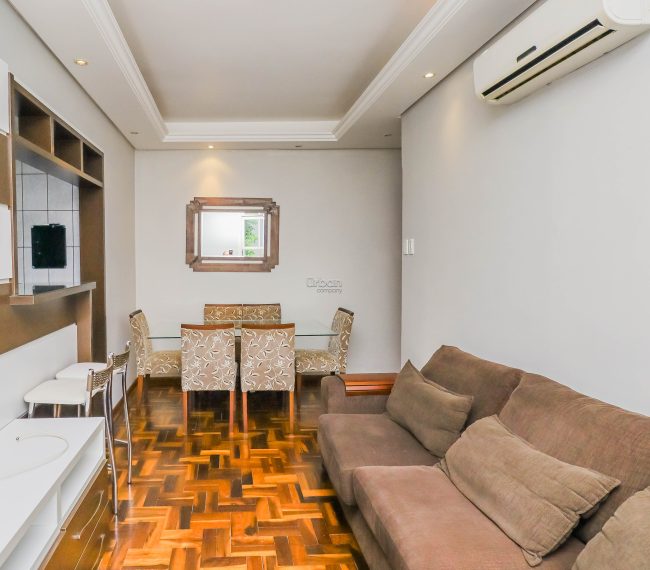 Apartamento com 37m², 1 quarto, no bairro Petrópolis em Porto Alegre