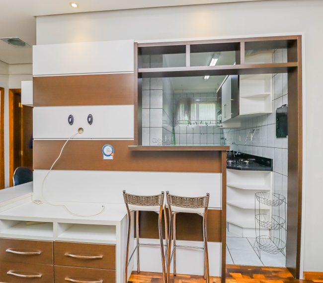 Apartamento com 37m², 1 quarto, no bairro Petrópolis em Porto Alegre