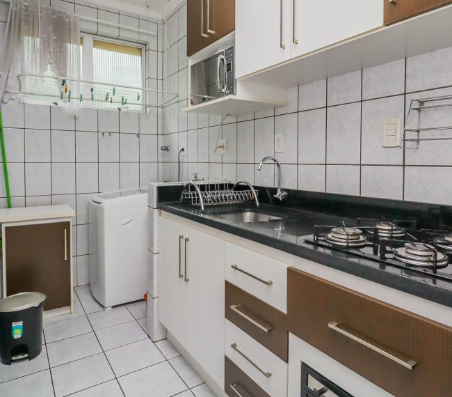 Apartamento com 37m², 1 quarto, no bairro Petrópolis em Porto Alegre