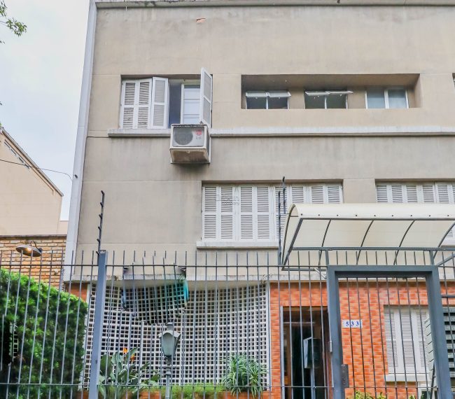 Apartamento com 37m², 1 quarto, no bairro Petrópolis em Porto Alegre