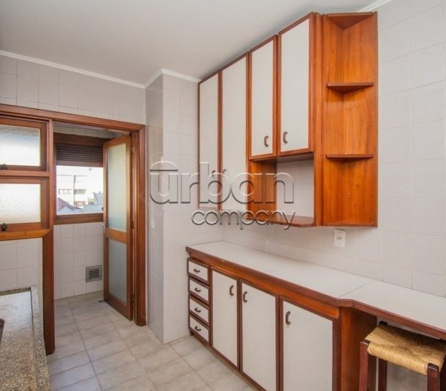 Apartamento com 86m², 2 quartos, 1 vaga, no bairro Rio Branco em Porto Alegre