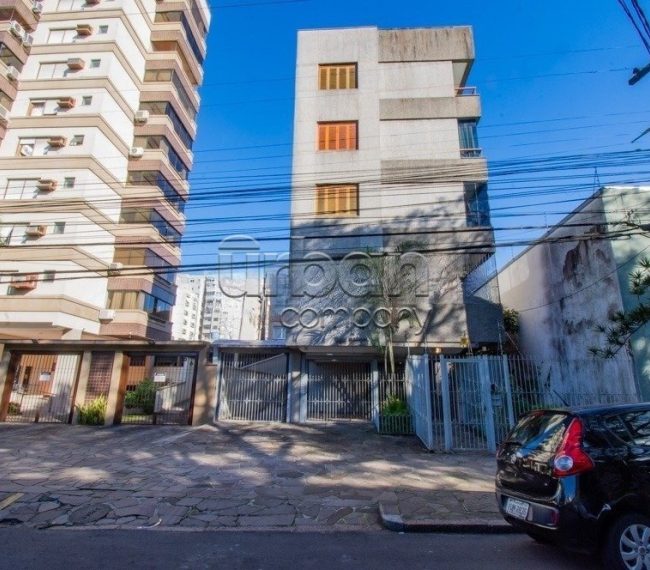 Apartamento com 86m², 2 quartos, 1 vaga, no bairro Rio Branco em Porto Alegre