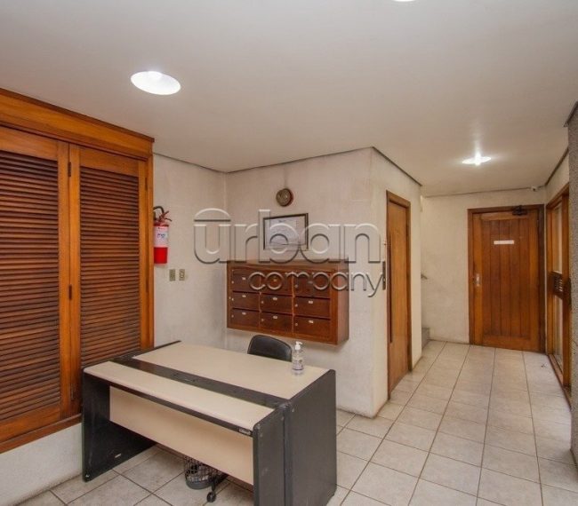 Apartamento com 86m², 2 quartos, 1 vaga, no bairro Rio Branco em Porto Alegre