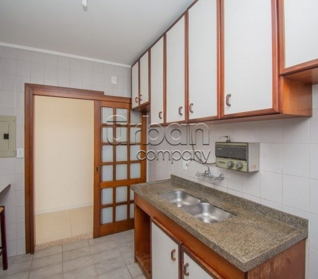 Apartamento com 86m², 2 quartos, 1 vaga, no bairro Rio Branco em Porto Alegre