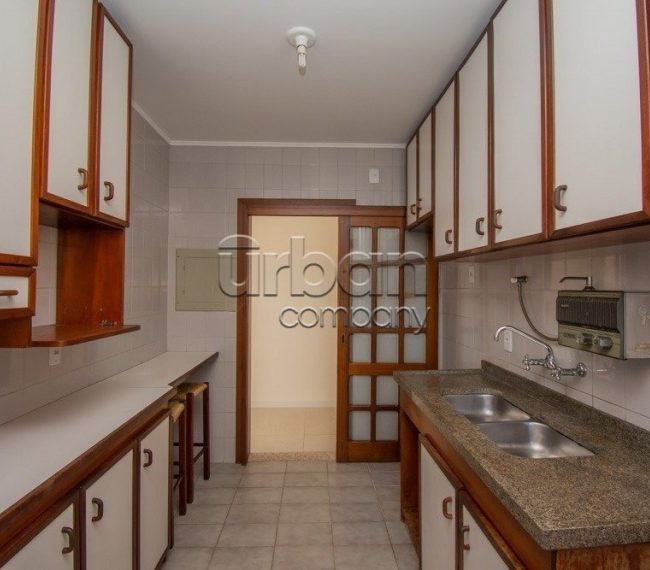 Apartamento com 86m², 2 quartos, 1 vaga, no bairro Rio Branco em Porto Alegre