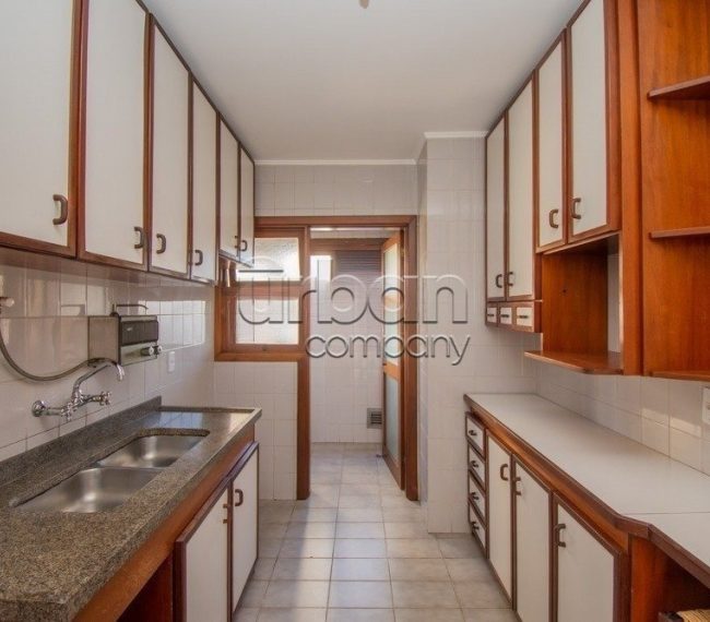 Apartamento com 86m², 2 quartos, 1 vaga, no bairro Rio Branco em Porto Alegre