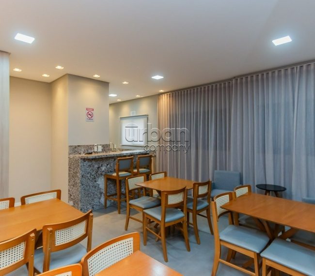 Apartamento com 93m², 2 quartos, 2 suítes, 2 vagas, no bairro Petrópolis em Porto Alegre