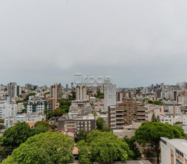 Apartamento com 93m², 2 quartos, 2 suítes, 2 vagas, no bairro Petrópolis em Porto Alegre