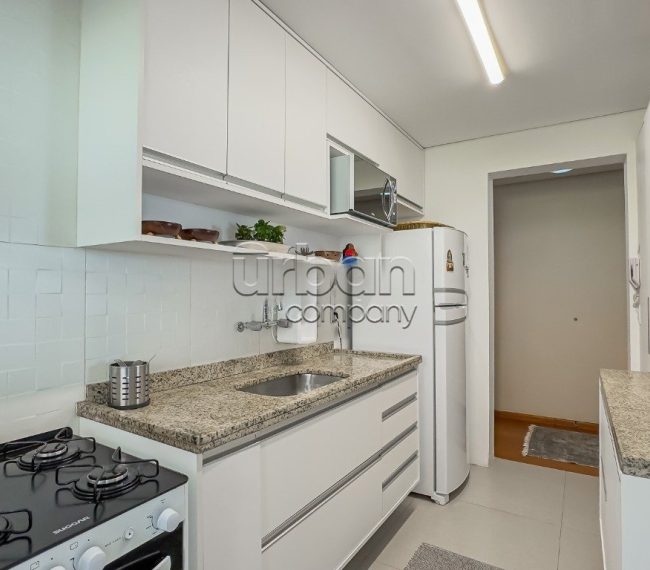 Apartamento com 96m², 3 quartos, 1 suíte, 1 vaga, no bairro Chácara da Pedras em Porto Alegre