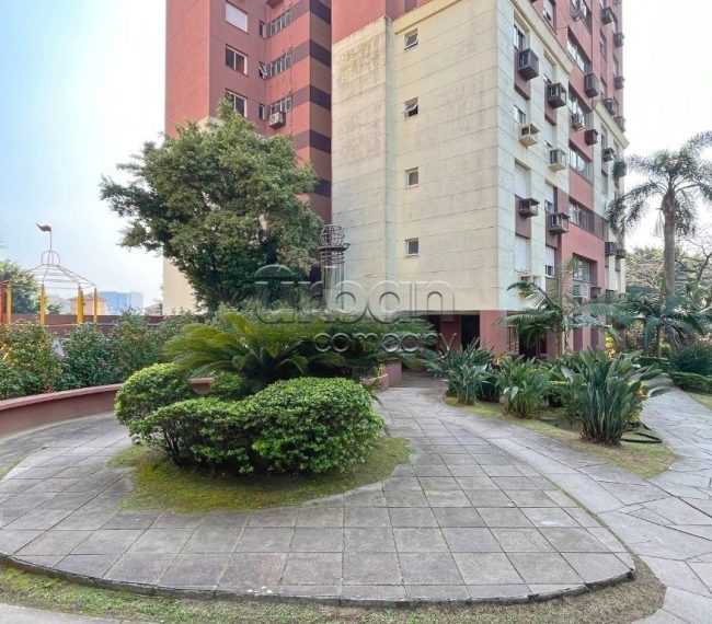 Apartamento com 96m², 3 quartos, 1 suíte, 1 vaga, no bairro Chácara da Pedras em Porto Alegre