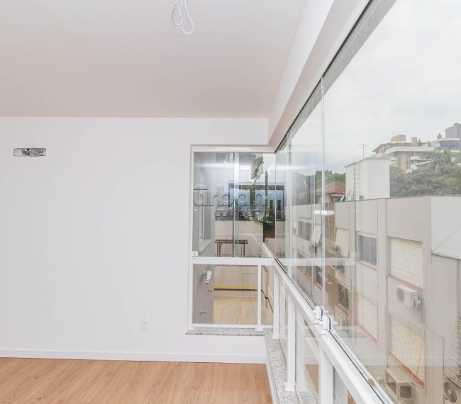 Apartamento com 63m², 2 quartos, 1 suíte, 2 vagas, no bairro Petrópolis em Porto Alegre