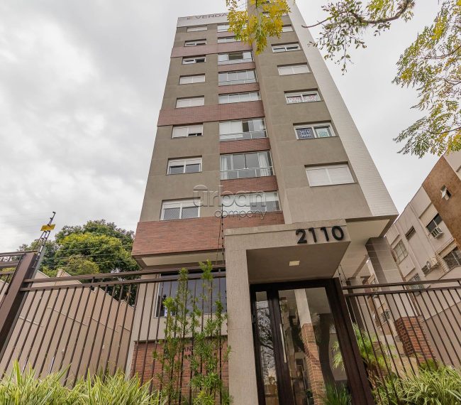 Apartamento com 63m², 2 quartos, 1 suíte, 2 vagas, no bairro Petrópolis em Porto Alegre