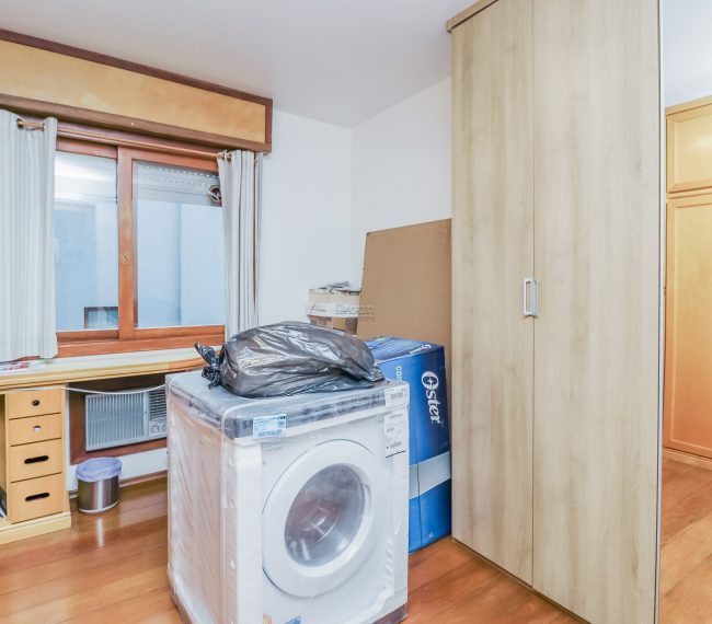 Apartamento com 125m², 3 quartos, 1 suíte, 1 vaga, no bairro Higienópolis em Porto Alegre