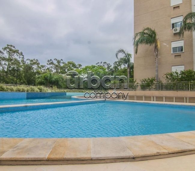 Apartamento com 52m², 2 quartos, 1 vaga, no bairro Jardim Carvalho em Porto Alegre