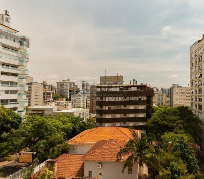 Cobertura com 361m², 3 quartos, 1 suíte, 3 vagas, no bairro Rio Branco em Porto Alegre