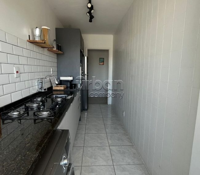 Apartamento com 51m², 1 quarto, no bairro Sarandi em Porto Alegre