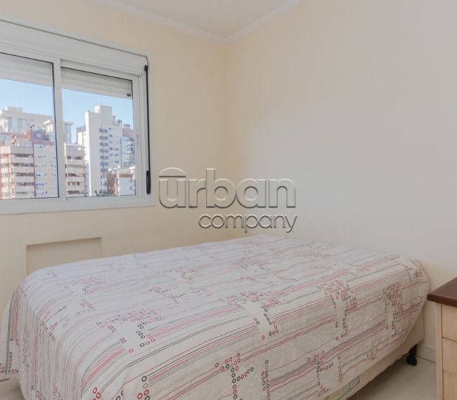 Apartamento com 43m², 1 quarto, 1 suíte, 1 vaga, no bairro Bela Vista em Porto Alegre