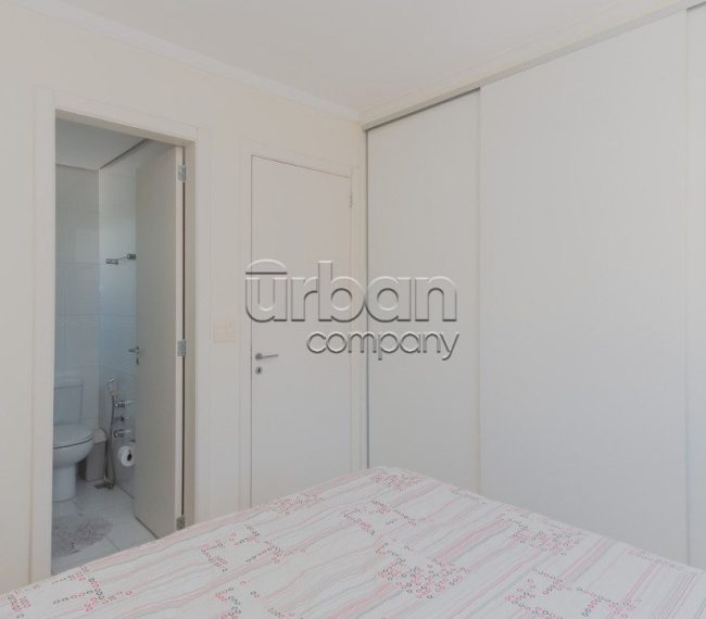 Apartamento com 43m², 1 quarto, 1 suíte, 1 vaga, no bairro Bela Vista em Porto Alegre