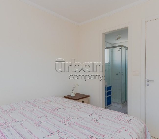 Apartamento com 43m², 1 quarto, 1 suíte, 1 vaga, no bairro Bela Vista em Porto Alegre