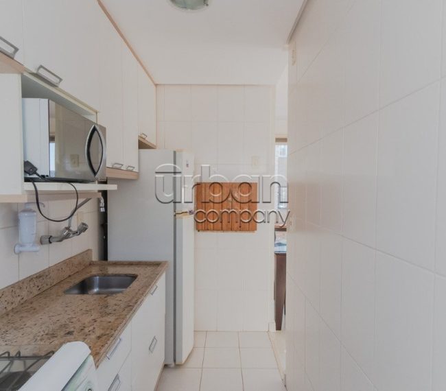 Apartamento com 43m², 1 quarto, 1 suíte, 1 vaga, no bairro Bela Vista em Porto Alegre