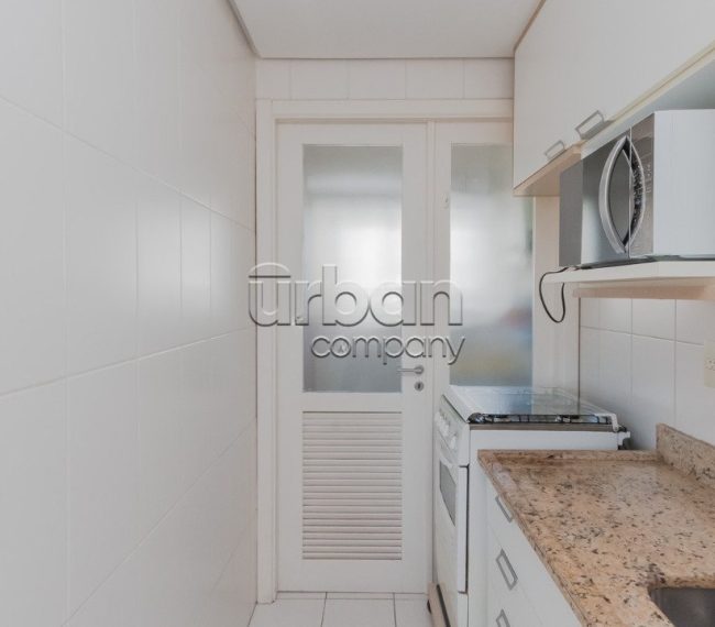 Apartamento com 43m², 1 quarto, 1 suíte, 1 vaga, no bairro Bela Vista em Porto Alegre