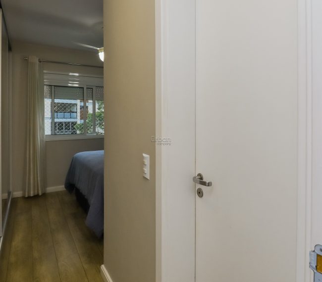 Apartamento com 71m², 2 quartos, 1 suíte, 1 vaga, no bairro Rio Branco em Porto Alegre