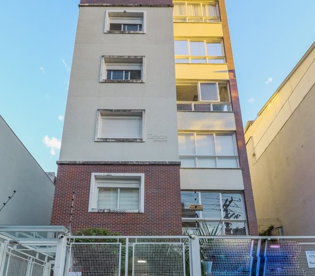 Apartamento com 71m², 2 quartos, 1 suíte, 1 vaga, no bairro Rio Branco em Porto Alegre