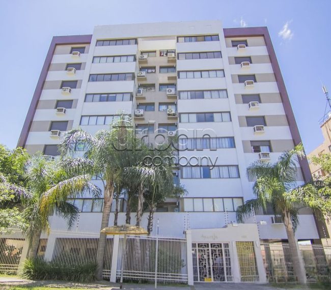 Apartamento com 94m², 3 quartos, 1 suíte, 2 vagas, no bairro Cristo Redentor em Porto Alegre