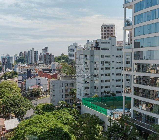 Apartamento Duplex com 256m², 3 quartos, 3 suítes, 4 vagas, no bairro Bela Vista em Porto Alegre