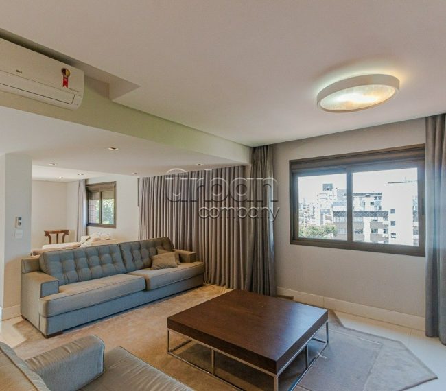 Apartamento Duplex com 256m², 3 quartos, 3 suítes, 4 vagas, no bairro Bela Vista em Porto Alegre