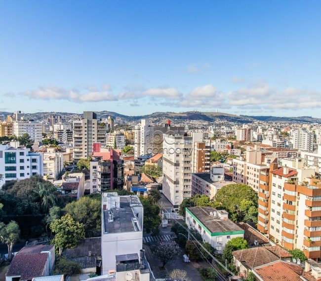 Apartamento com 122m², 3 quartos, 3 suítes, 3 vagas, no bairro Petrópolis em Porto Alegre