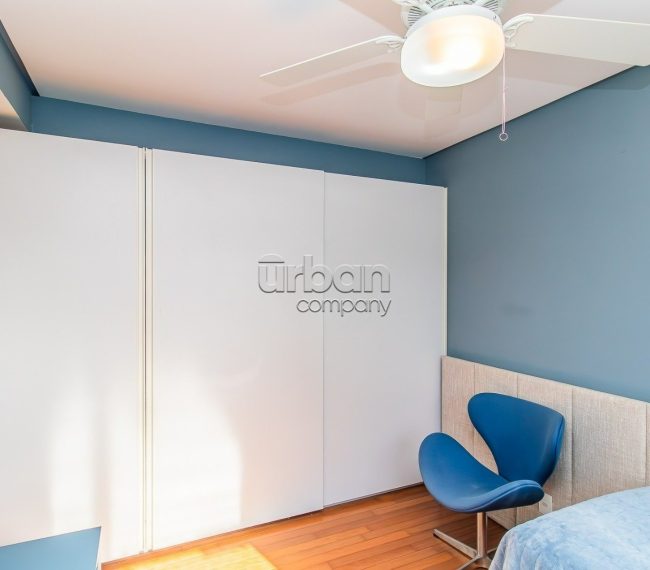 Apartamento com 122m², 3 quartos, 3 suítes, 3 vagas, no bairro Petrópolis em Porto Alegre